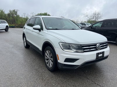 2019 Volkswagen Tiguan 4Motion