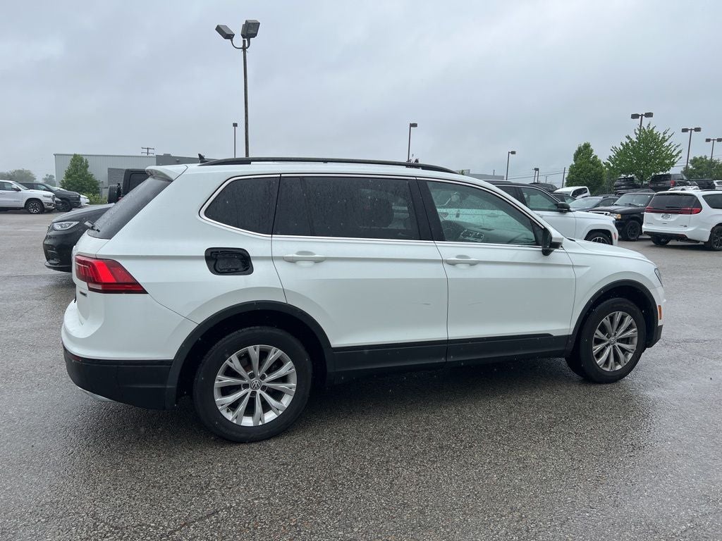 2019 Volkswagen Tiguan 4Motion