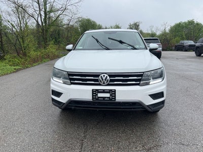 2019 Volkswagen Tiguan 4Motion
