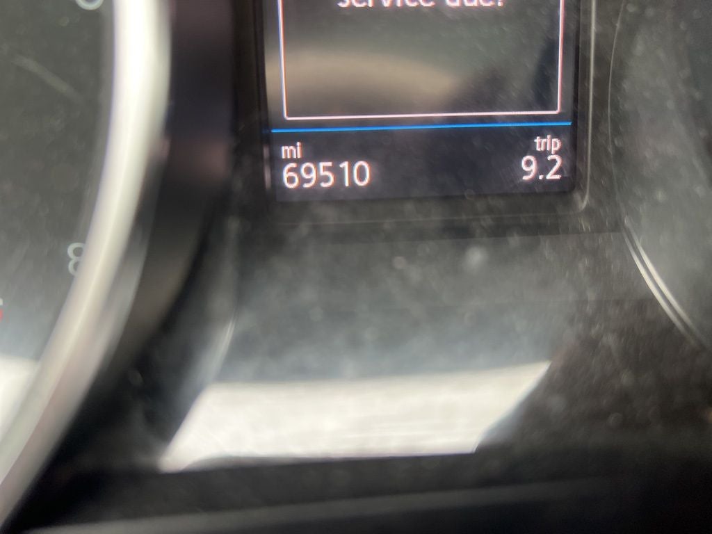 2019 Volkswagen Tiguan 4Motion