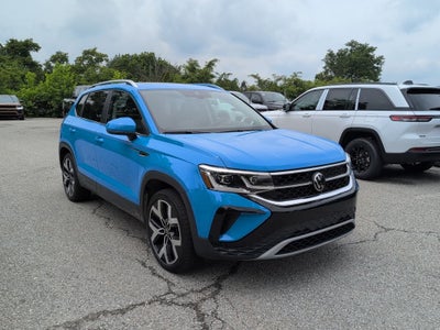 2022 Volkswagen Taos 1.5T SEL