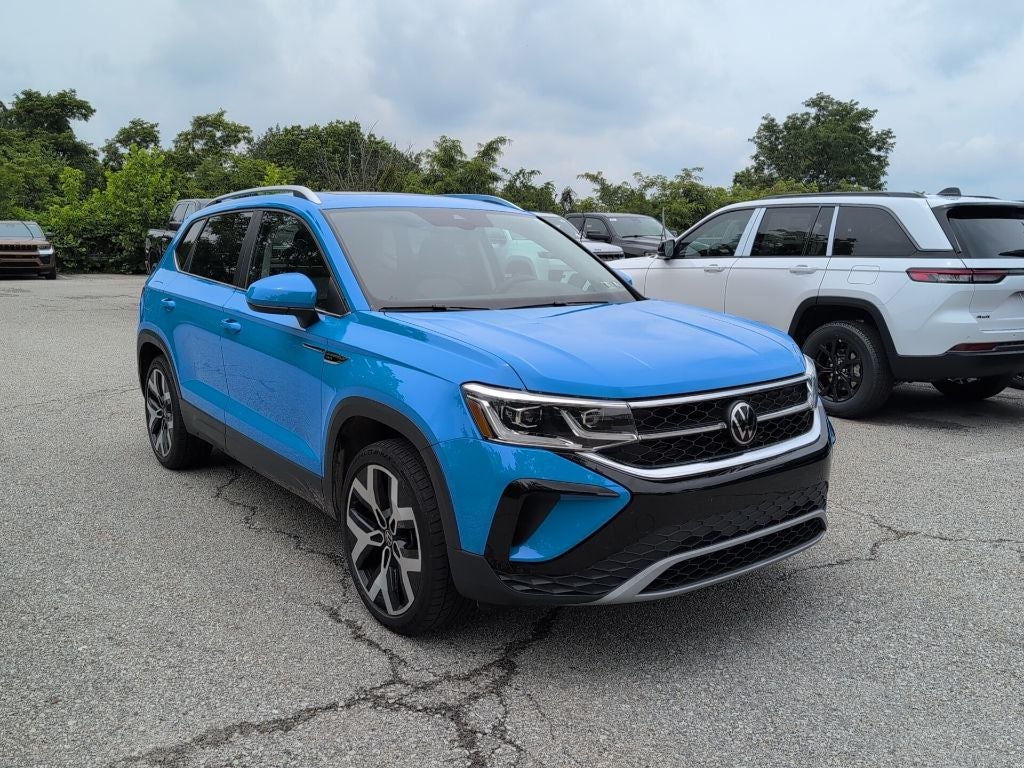 2022 Volkswagen Taos 1.5T SEL