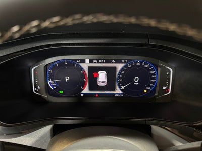 2022 Volkswagen Taos 1.5T SEL