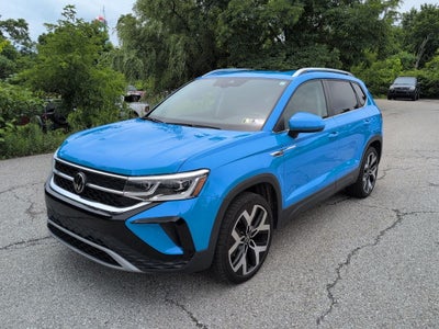 2022 Volkswagen Taos 1.5T SEL