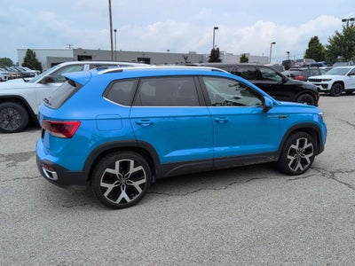 2022 Volkswagen Taos 1.5T SEL