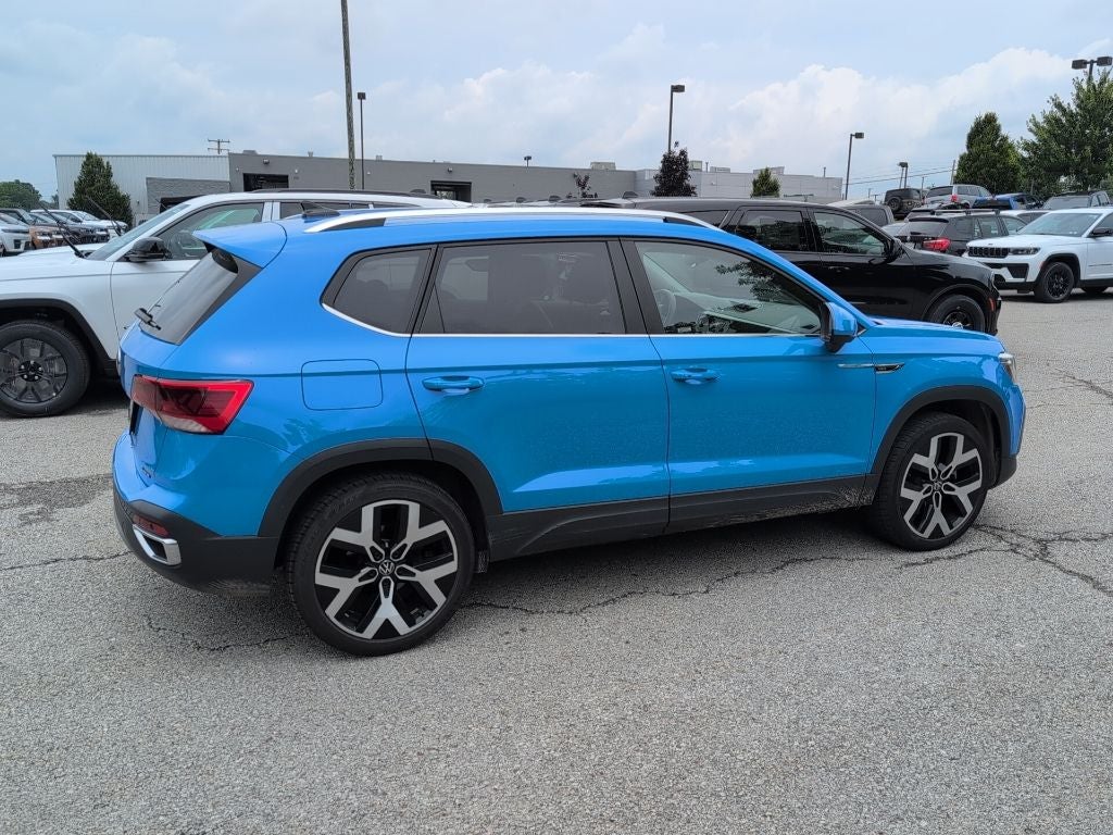 2022 Volkswagen Taos 1.5T SEL