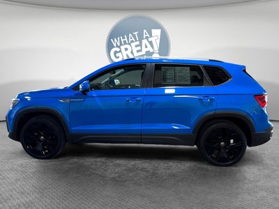 2022 Volkswagen Taos 1.5T SEL