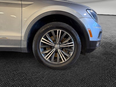 2019 Volkswagen Tiguan 2.0T SEL