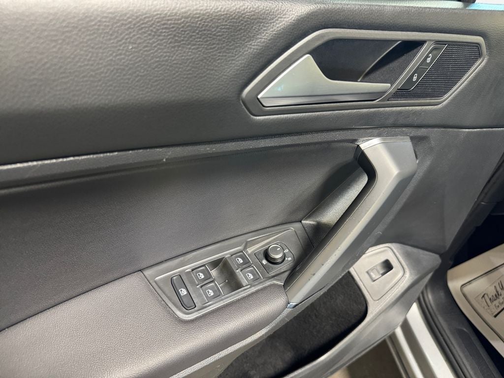 2019 Volkswagen Tiguan 2.0T SEL