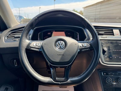 2019 Volkswagen Tiguan 2.0T SEL