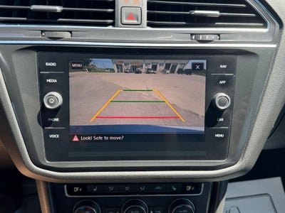 2019 Volkswagen Tiguan 2.0T SEL