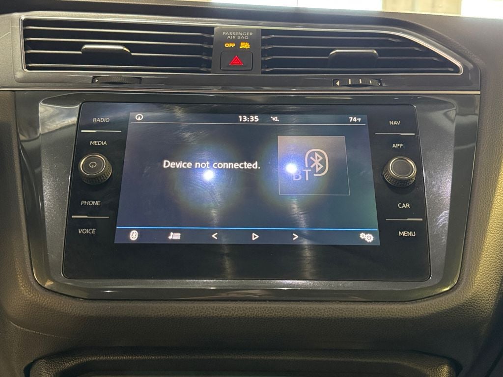 2019 Volkswagen Tiguan 2.0T SEL