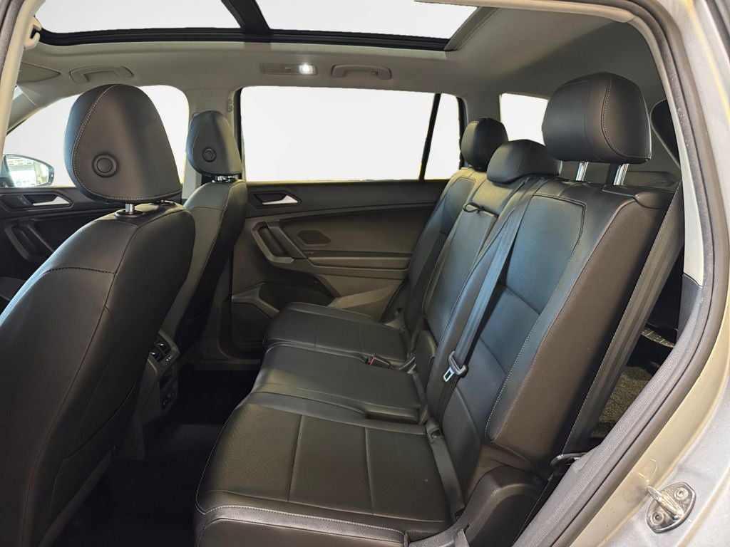 2019 Volkswagen Tiguan 2.0T SEL