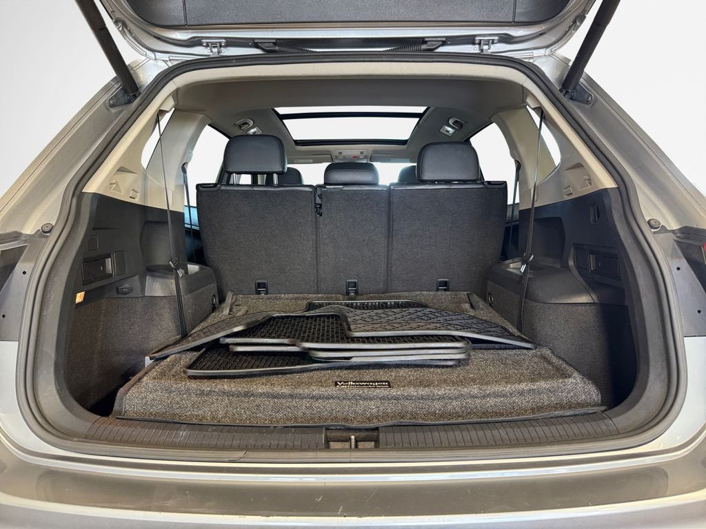 2019 Volkswagen Tiguan 2.0T SEL