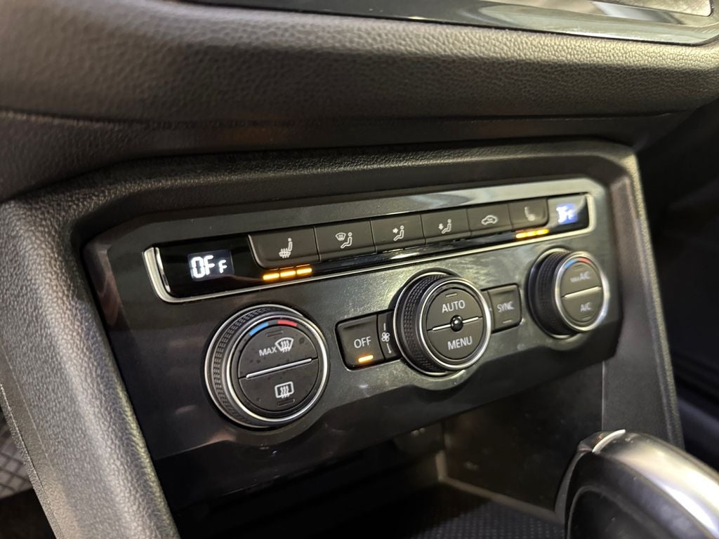 2019 Volkswagen Tiguan 2.0T SEL
