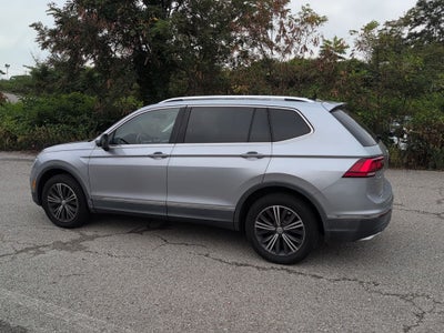 2019 Volkswagen Tiguan 2.0T SEL