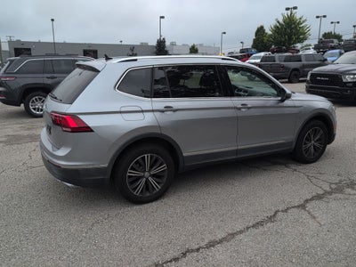 2019 Volkswagen Tiguan 2.0T SEL