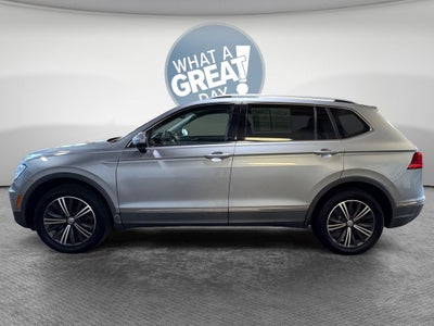 2019 Volkswagen Tiguan 2.0T SEL