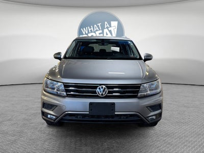2019 Volkswagen Tiguan 2.0T SEL
