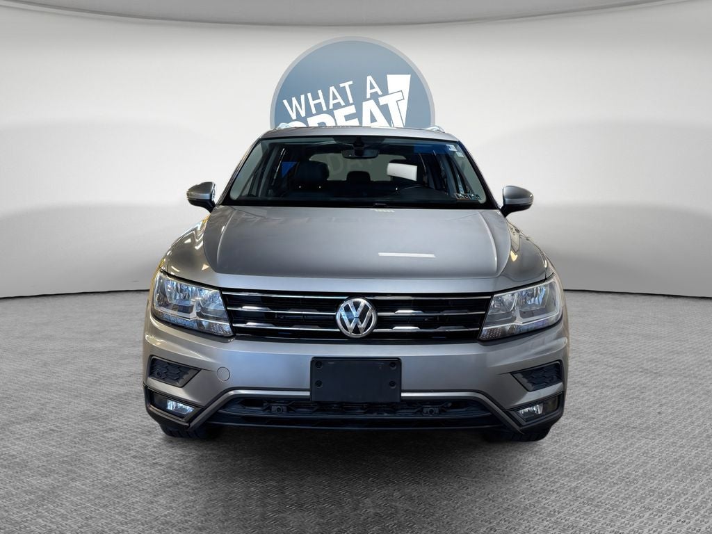 2019 Volkswagen Tiguan 2.0T SEL