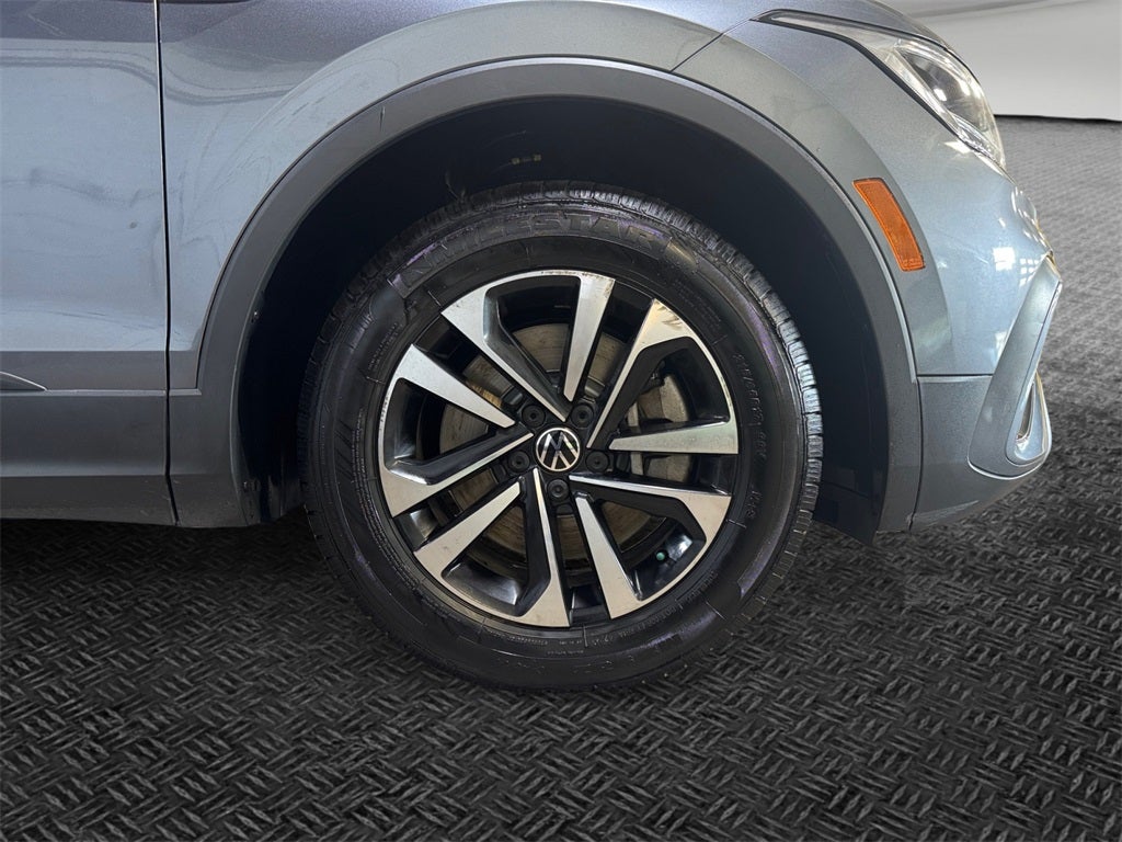 2023 Volkswagen Tiguan 2.0T S