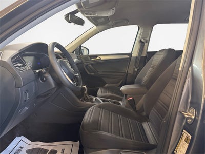 2023 Volkswagen Tiguan 2.0T S