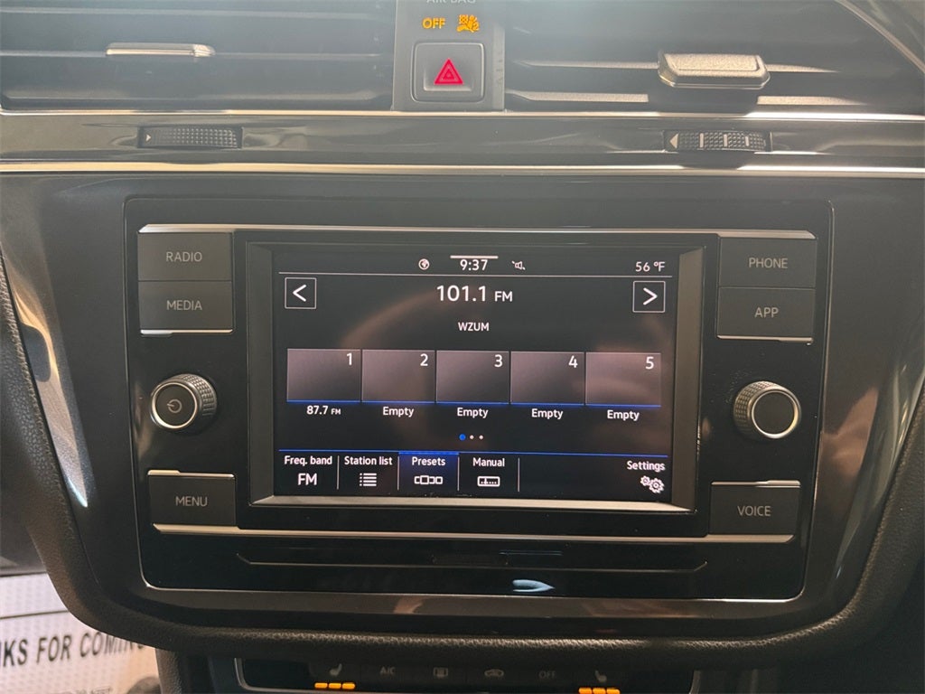 2023 Volkswagen Tiguan 2.0T S