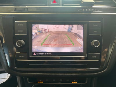 2023 Volkswagen Tiguan 2.0T S