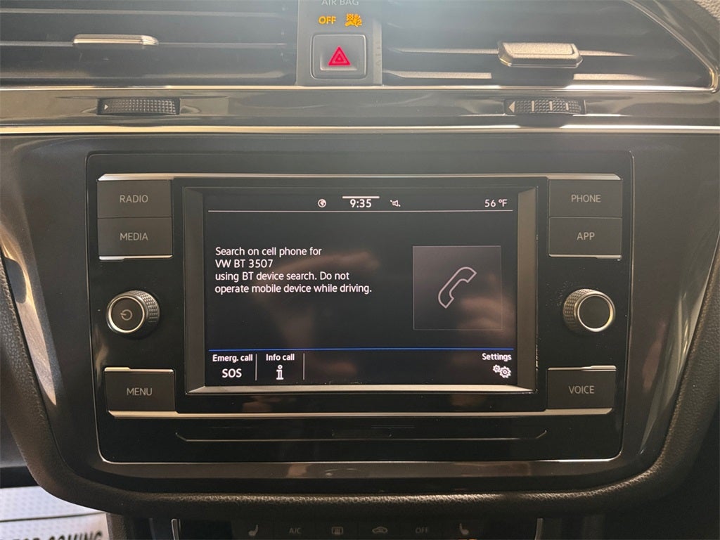 2023 Volkswagen Tiguan 2.0T S