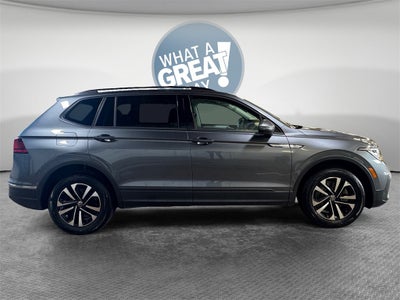 2023 Volkswagen Tiguan 2.0T S