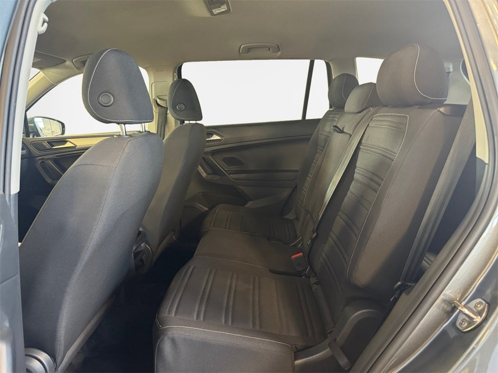 2023 Volkswagen Tiguan 2.0T S