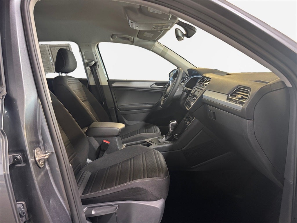 2023 Volkswagen Tiguan 2.0T S