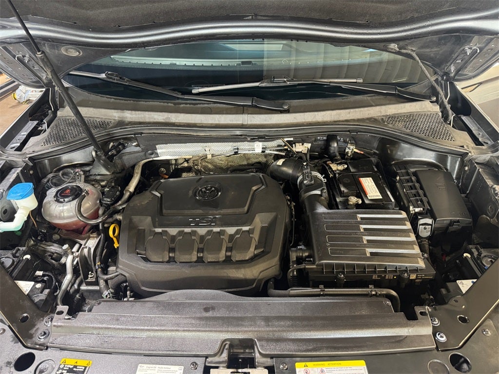 2023 Volkswagen Tiguan 2.0T S