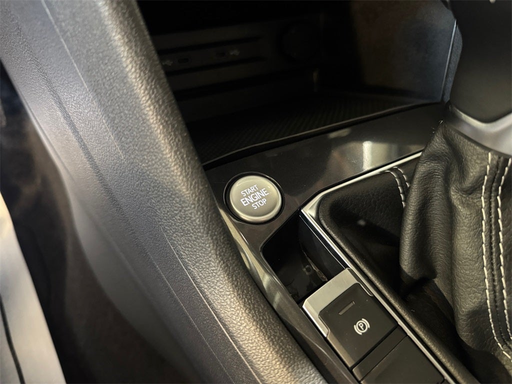 2023 Volkswagen Tiguan 2.0T S