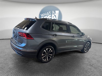 2023 Volkswagen Tiguan 2.0T S