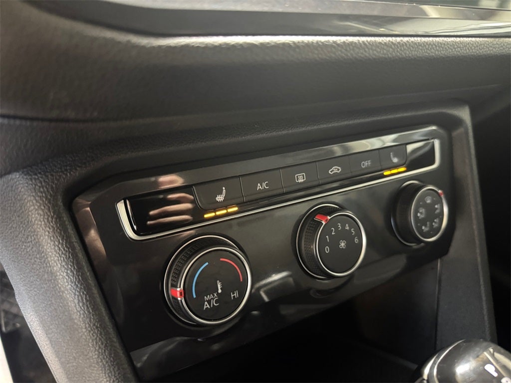 2023 Volkswagen Tiguan 2.0T S