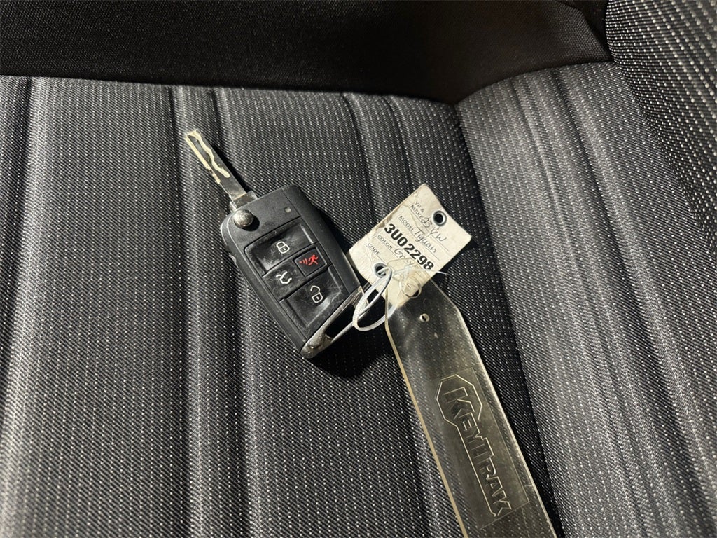 2023 Volkswagen Tiguan 2.0T S