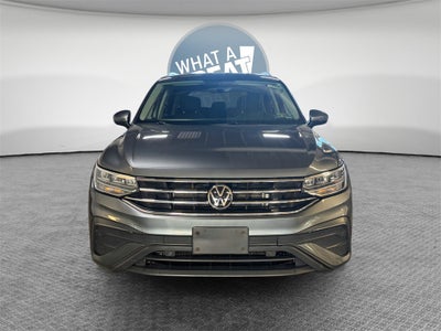 2023 Volkswagen Tiguan 2.0T S