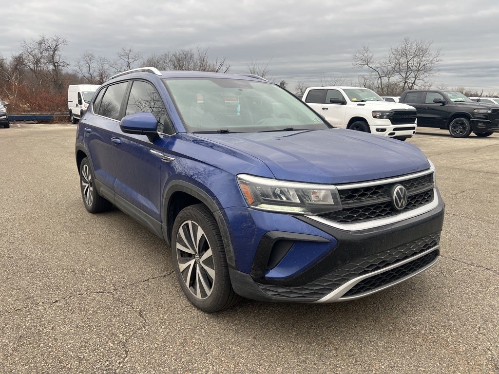 2022 Volkswagen Taos 1.5T SE