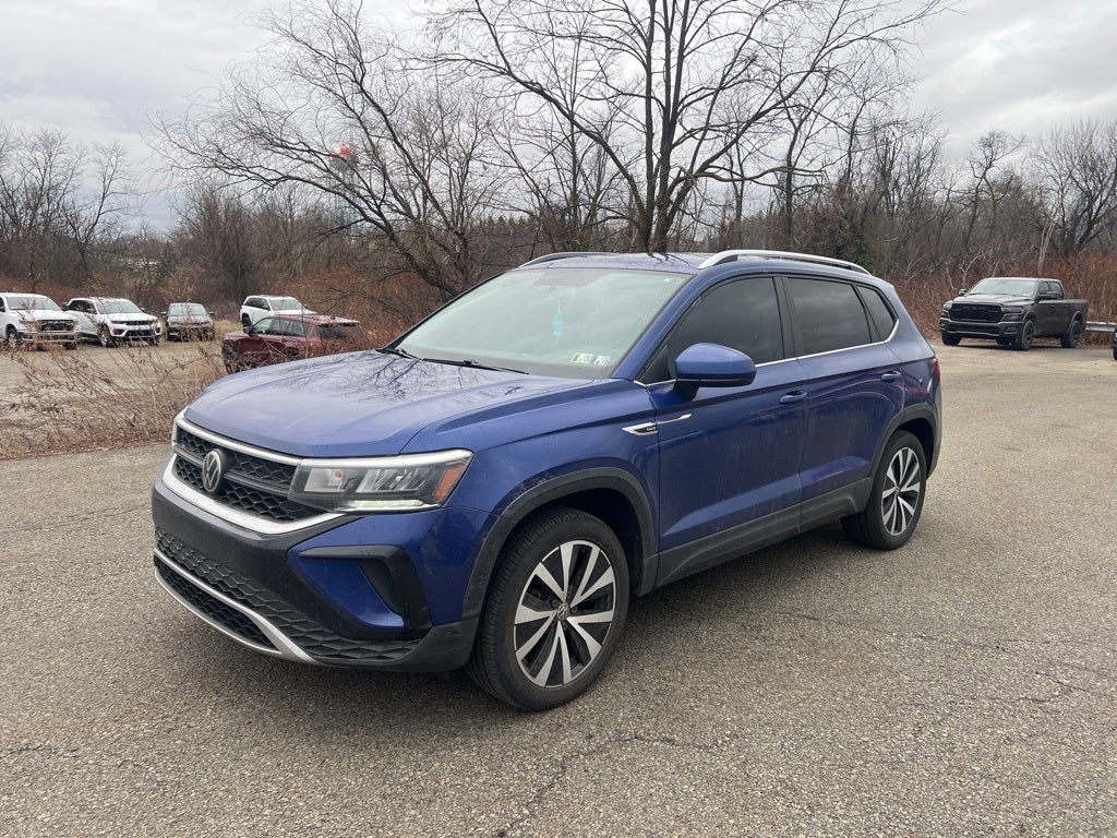 2022 Volkswagen Taos 1.5T SE
