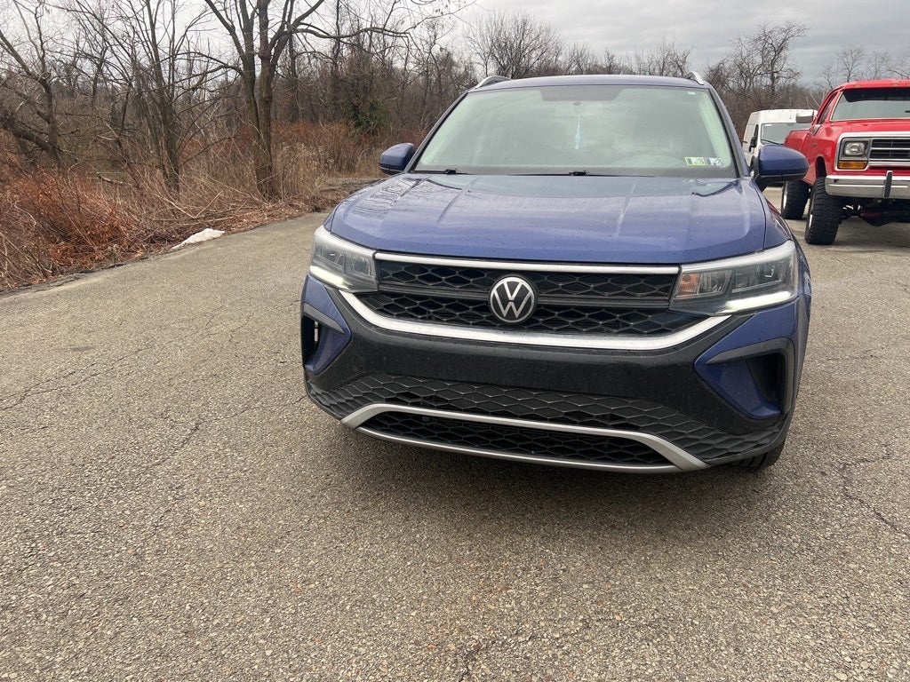 2022 Volkswagen Taos 1.5T SE