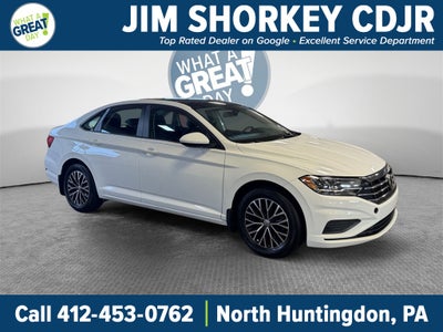 2019 Volkswagen Jetta 1.4T SE