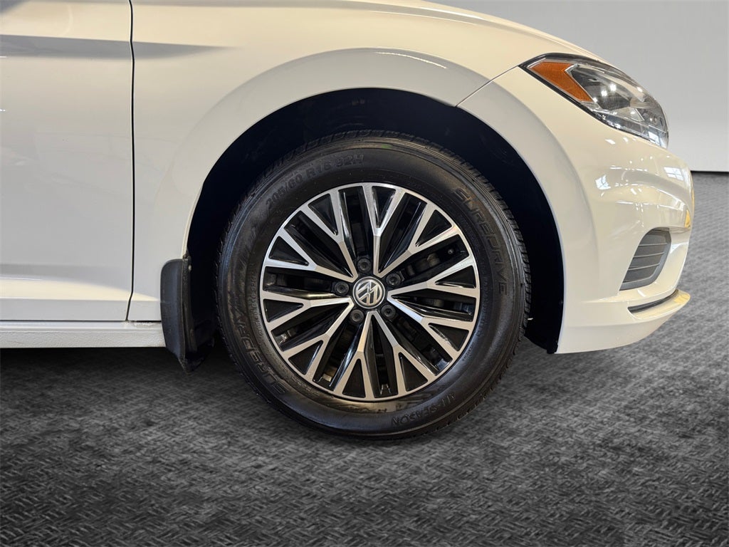 2019 Volkswagen Jetta 1.4T SE