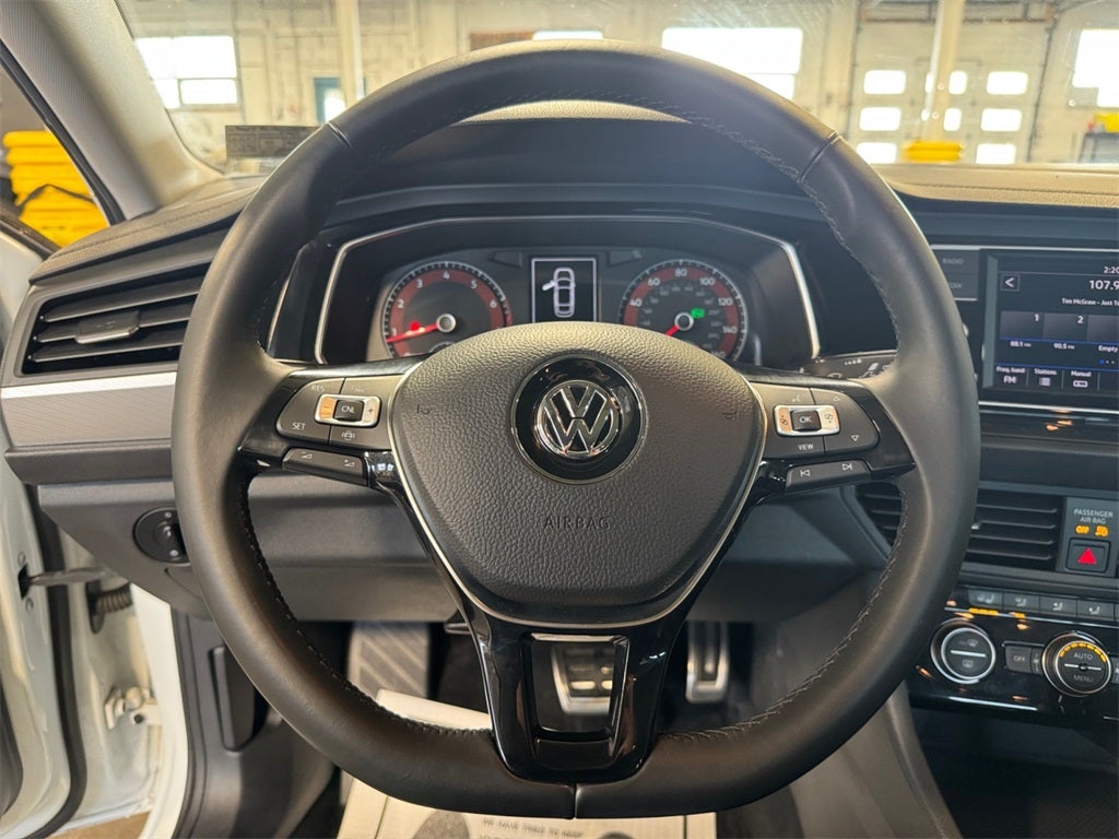 2019 Volkswagen Jetta 1.4T SE