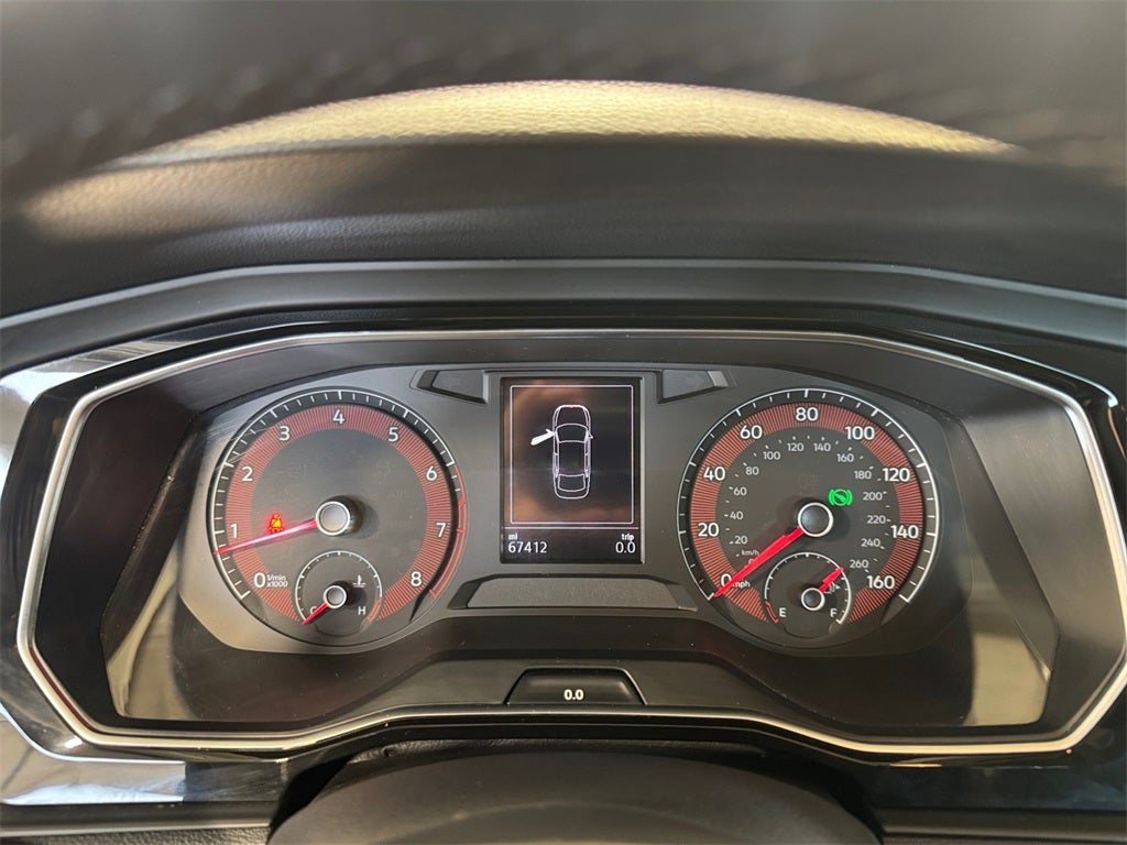 2019 Volkswagen Jetta 1.4T SE