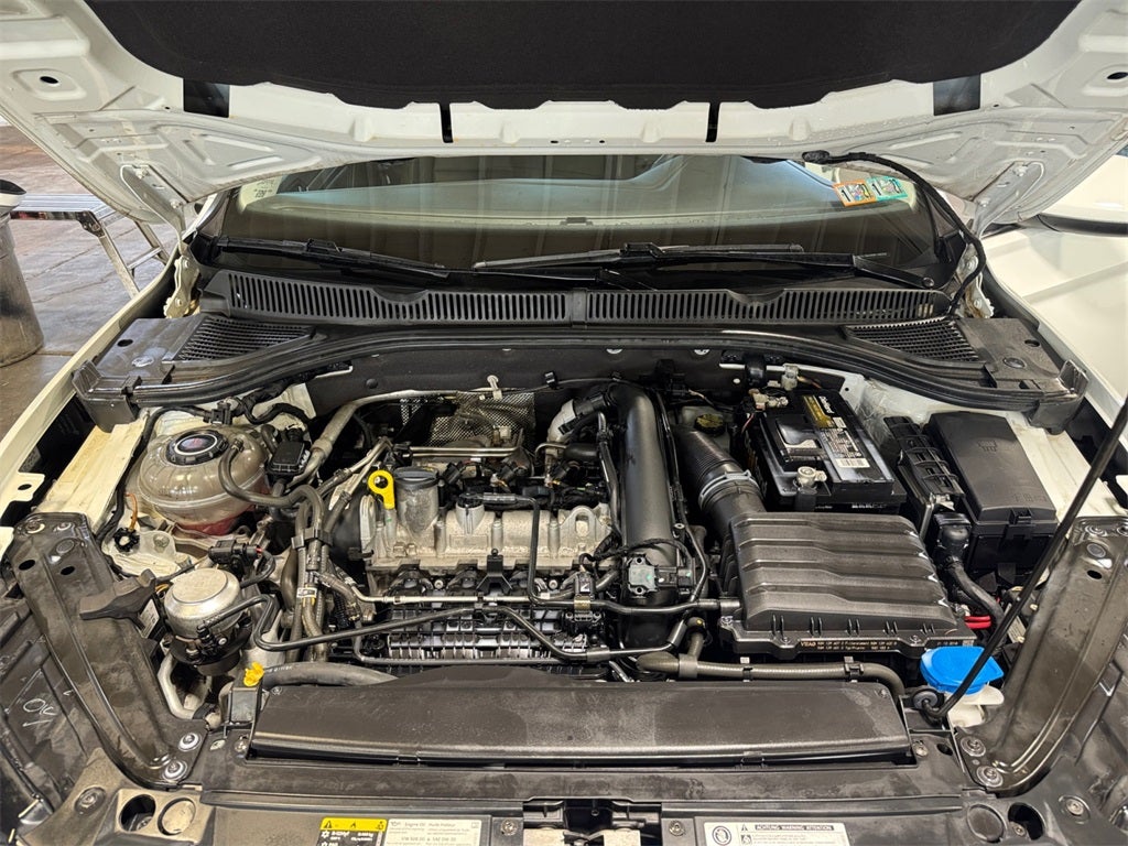 2019 Volkswagen Jetta 1.4T SE