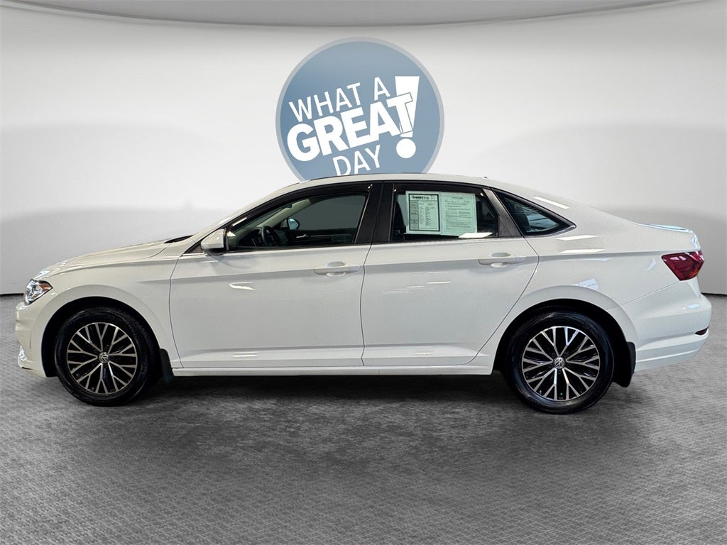 2019 Volkswagen Jetta 1.4T SE