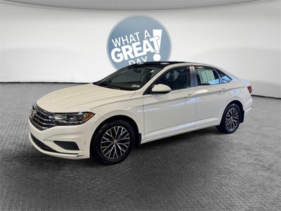 2019 Volkswagen Jetta 1.4T SE