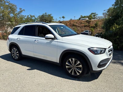 2020 Mercedes-Benz GLE GLE 350 4MATIC®