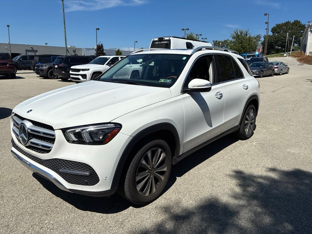 2020 Mercedes-Benz GLE GLE 350 4MATIC®